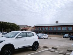 -川沙古镇-停车场