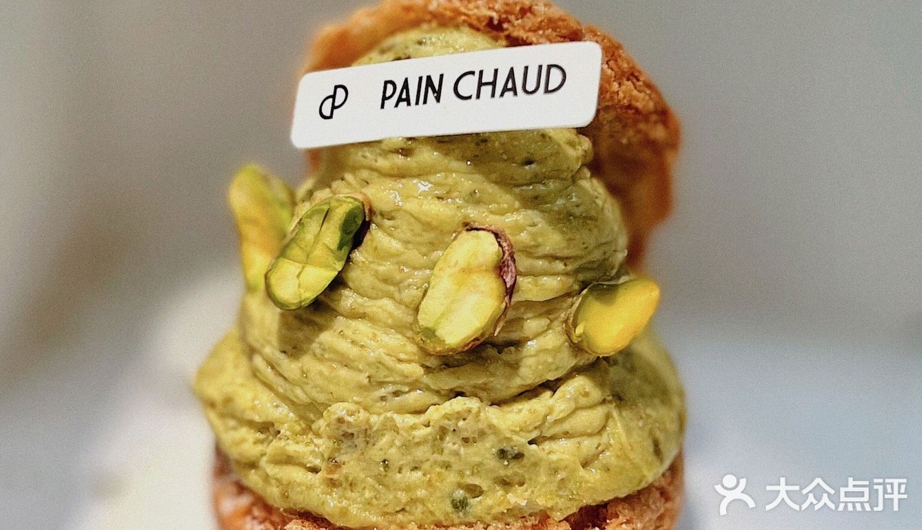 不能饿的肉｜老牌法式甜点的魅力