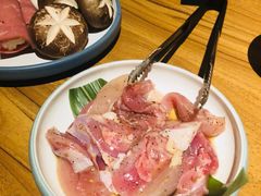 -炼火烤肉店