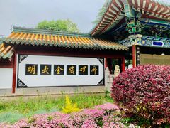 -阅江楼风景区