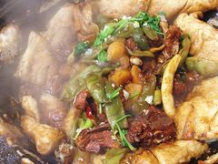 -二十一分小锅炖(皓月店)
