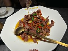 -炊烟小炒黄牛肉(浦东世纪汇店)