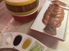 -京华烟云·北京烤鸭(领展购物广场·中关村店)