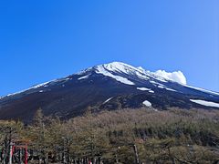 -富士山吉田線五合目