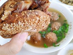-老磁器口豆汁店(天坛店)