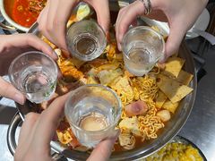 -富乐满韩国正宗炸鸡韩国料理(虹泉路店)