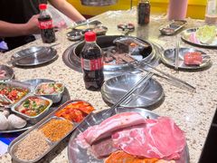 -姜胖胖无限自助烤肉(罗湖宝能店)