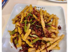 -霄汉牛三鲜湖北砂锅菜(万松园2店)