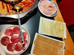 -山满楼鲜货火锅(喜悦汇店)