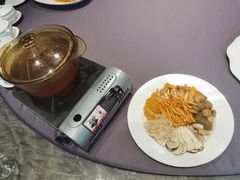 -北京泰富酒店-柏景轩中餐厅