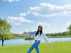 -南京银杏湖乐园