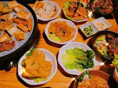 -胖记烤肉(江汉路店)