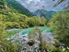 -叠溪松坪沟景区