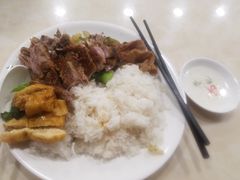 -李记鹅肉粿条