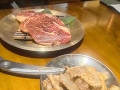 -蒲葵传统炭火烤肉(白石龙店)