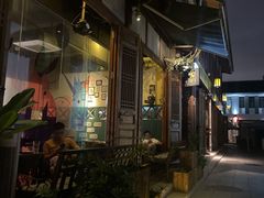 -青咖啡(三坊七巷店)