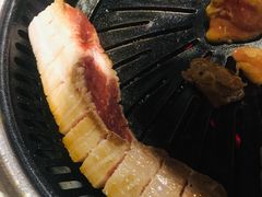 厚切黑猪五花肉-喜鹊烤肉酒场(美乐城店)