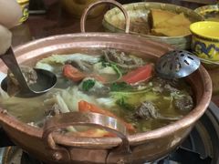 -银同牦牛肉火锅