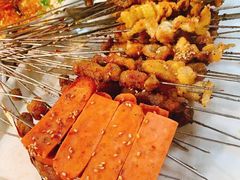 -海波肉串(金顶山大街店)