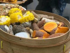 五谷丰登-水上明月·湖景餐厅
