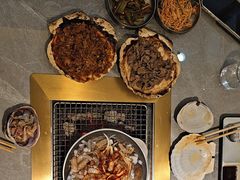-本达人海鲜烧烤·朝鲜族风味(发展店)