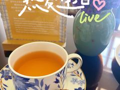 伯爵红茶-海豚湾·大堂吧(厦门佰翔波特曼七星湾酒店)