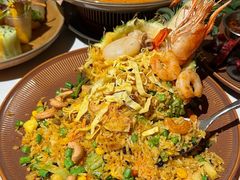 -芭札·Thai泰国餐厅(同和金铂天地店)