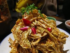 乾隆白菜-北平盛世·新京菜·北京烤鸭(劲松·双井店)