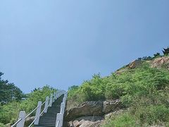 -石老人观光园