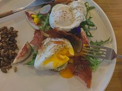 缤纷的班尼迪克蛋-CHILLAX轻乐时(侨建·Hi City店)