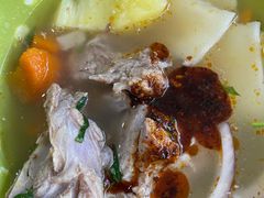 -马白开来特色羊排揪片子  (总店)