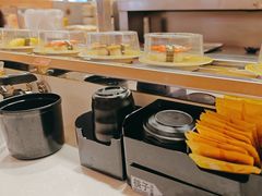 -争鲜回转寿司(浦东三钢里PLUS店)