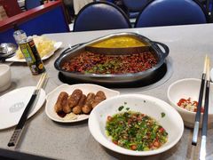 -味之绝美蛙鱼头火锅(花都店)