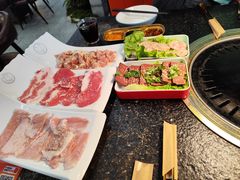 -熊大·鲜烤黄牛肉(五山店)