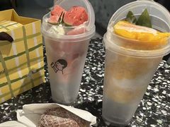 -喜茶(深圳万象城黑金店)