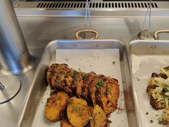 -锦厨国际自助餐厅 · 云端景观 (昆明索菲特大酒店)