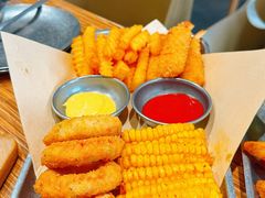 -魏斯理汉堡(西安沣东吾悦店)