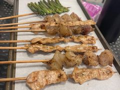 -啊溜烧烤·炭火传承(南澳店)