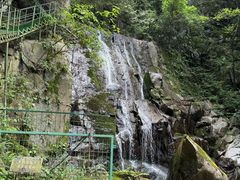 -藏龙百瀑风景区