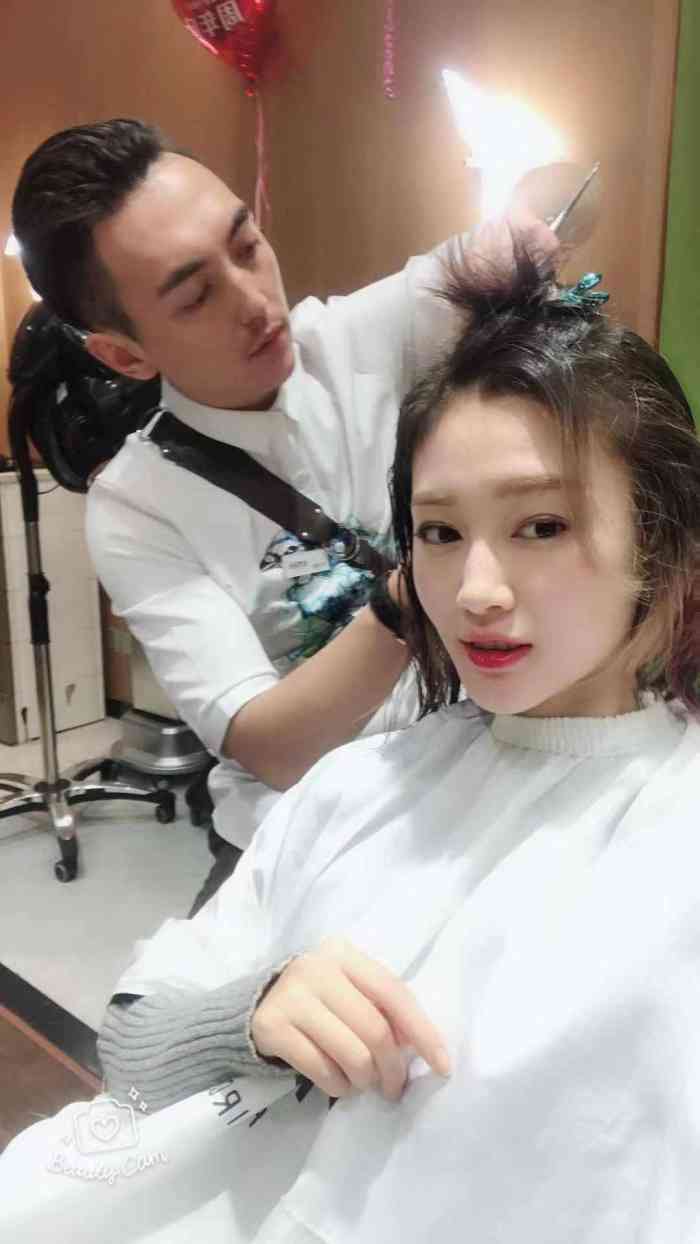 木北造型(金源卜蜂店)-"【项目】烫发效果特别满意 服务也特别棒.