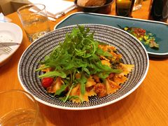 蝴蝶意面-君悦酒店·La Terrazza意合園·意式风味