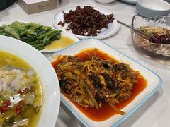 鱼香肉丝-蓉城小厨·四川味道(浙港国际店)