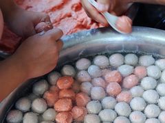 -阿娟牛肉丸·手打牛肉丸·现做现卖