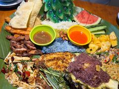 -云山竹·傣味手抓饭·野生菌孔雀宴·云南特色菜(昆明老街店)