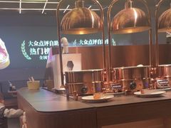 -牛YO寿喜烧·铁板烧和牛火锅自助(市府恒隆店)
