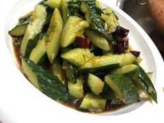 拍黄瓜-阳坊胜利涮羊肉(阳坊老店)