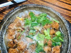 砂锅丸子-王明古法砂锅居(开化寺店)