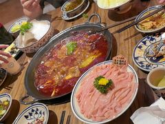 -旧街市鲜货老火锅(大光路店)