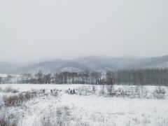 -亚布力新体委滑雪场