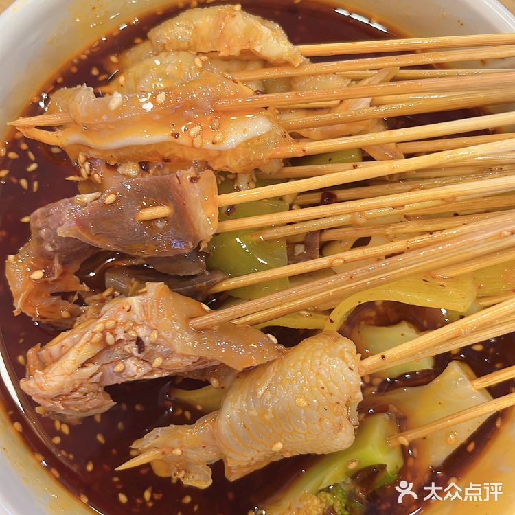 冯四孃跷脚牛肉(云龙华府店)